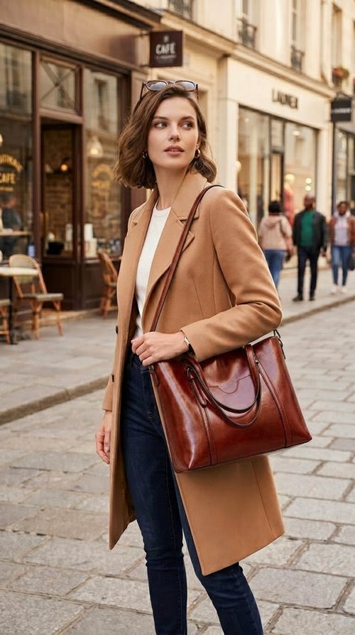 Aveline Borsa Tote Classica