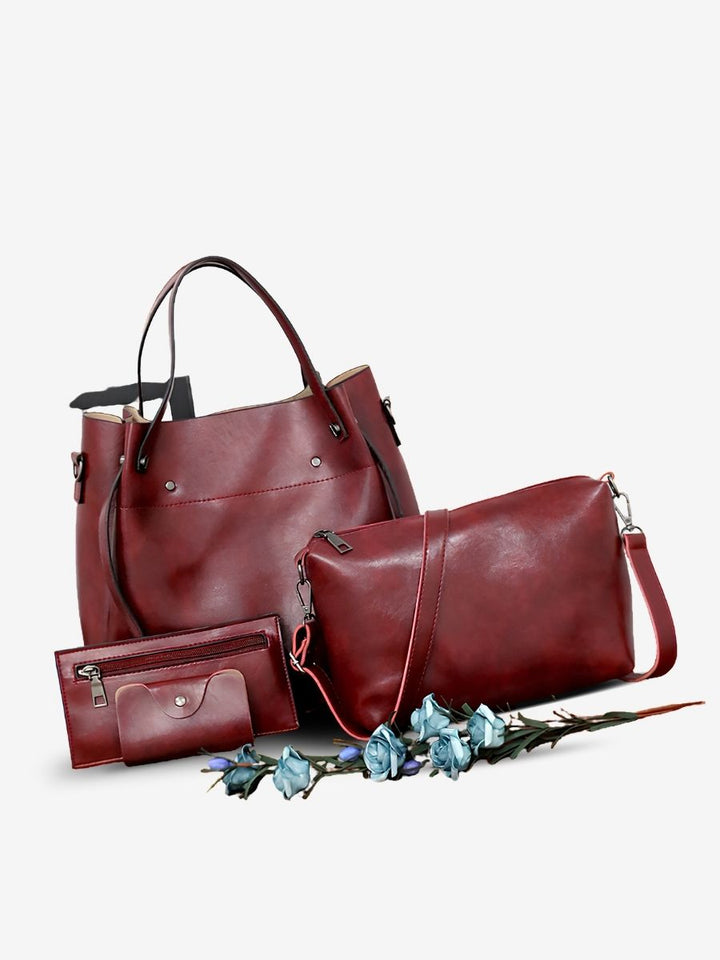 Linzéa Vierer-Taschenset