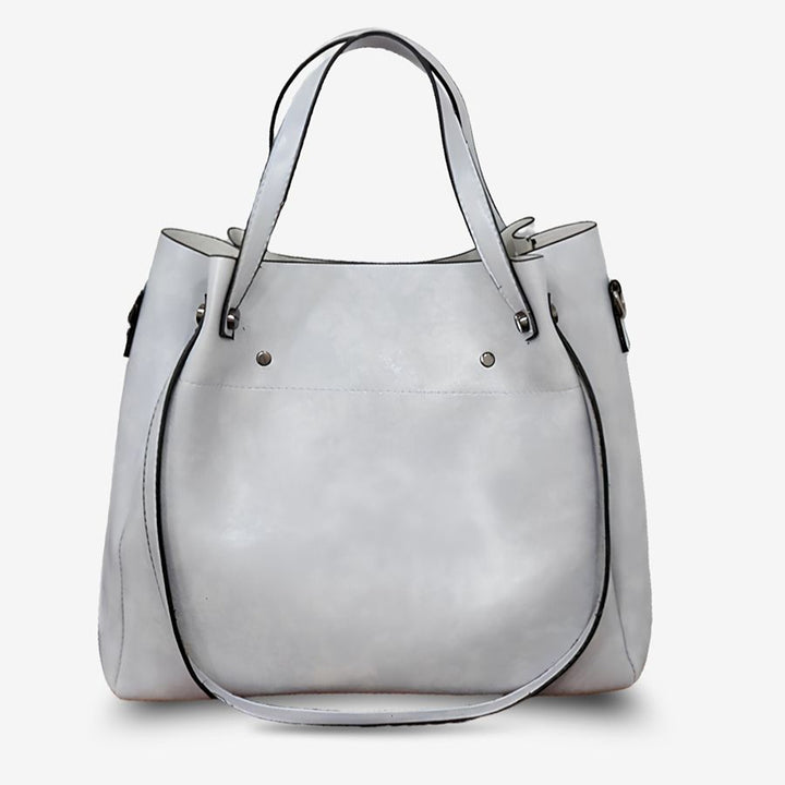 Set de 4 bolsos Linzéa – estilo vintage y organización inteligente