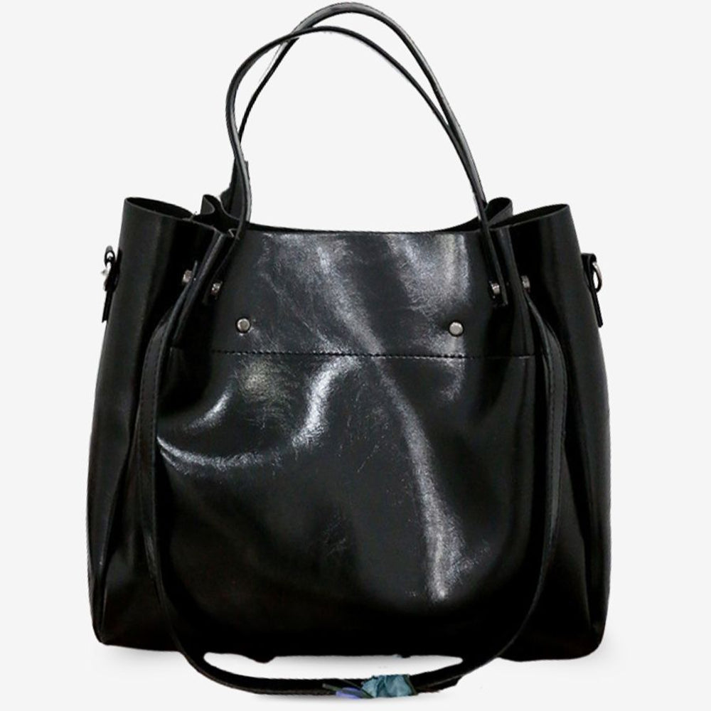 Set de 4 bolsos Linzéa – estilo vintage y organización inteligente