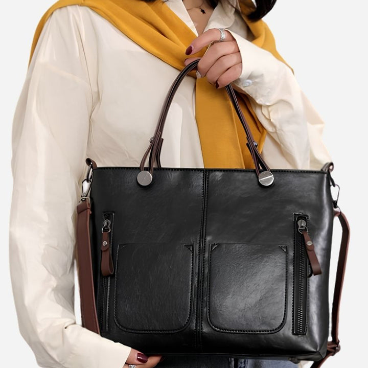 Bolso Mira doble