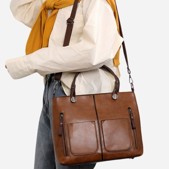 Bolso Mira doble