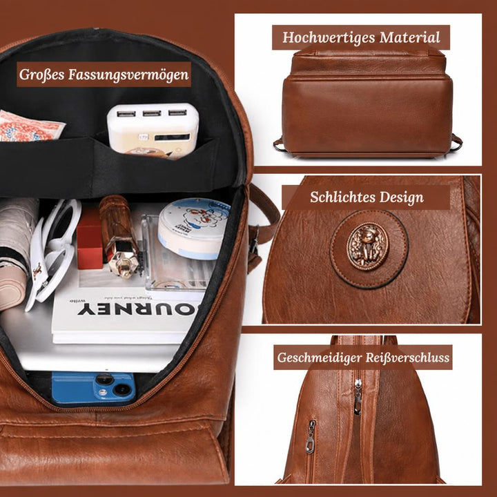 Giovannas zeitlosen Rucksack