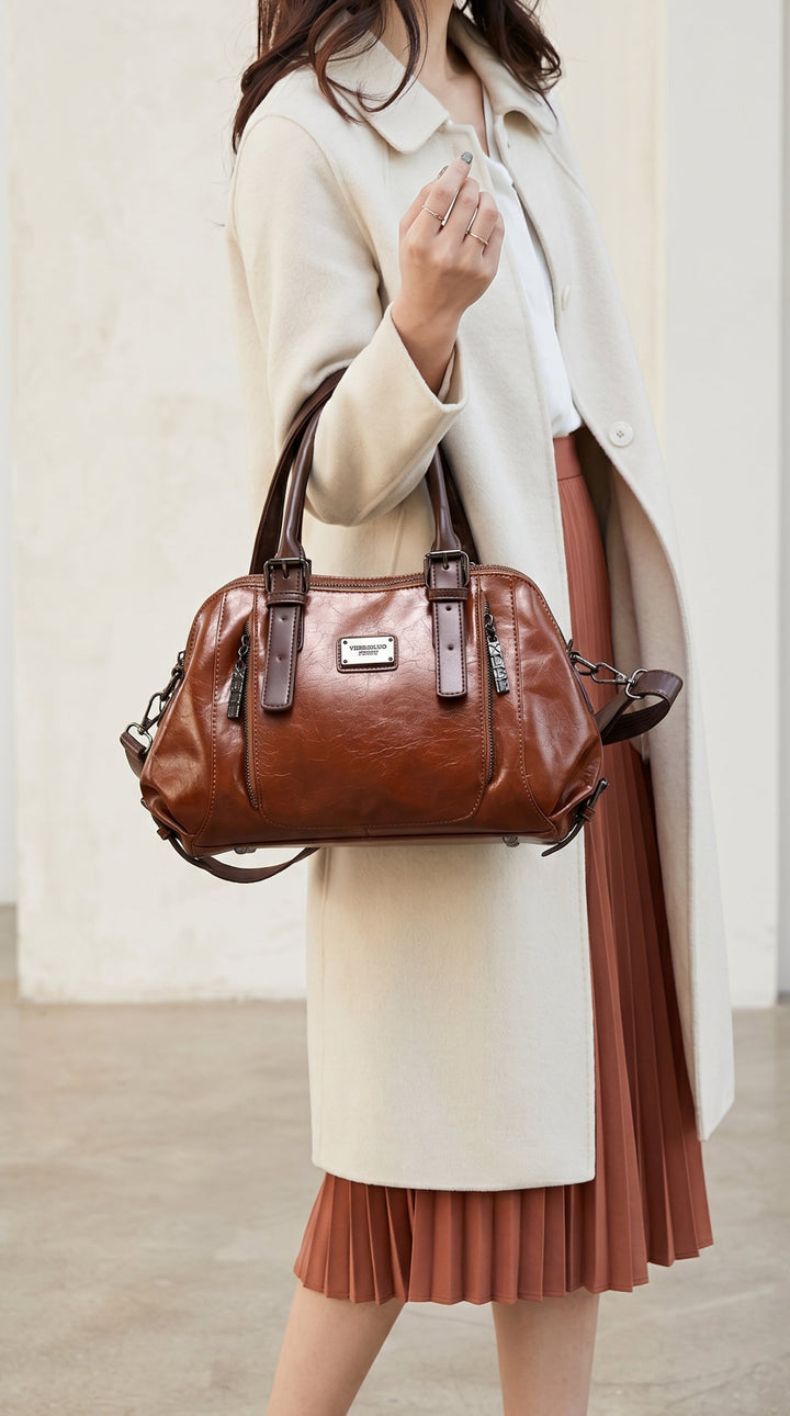 Stella Vintage-Handtasche