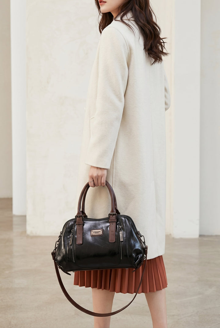 Stella Vintage-Handtasche