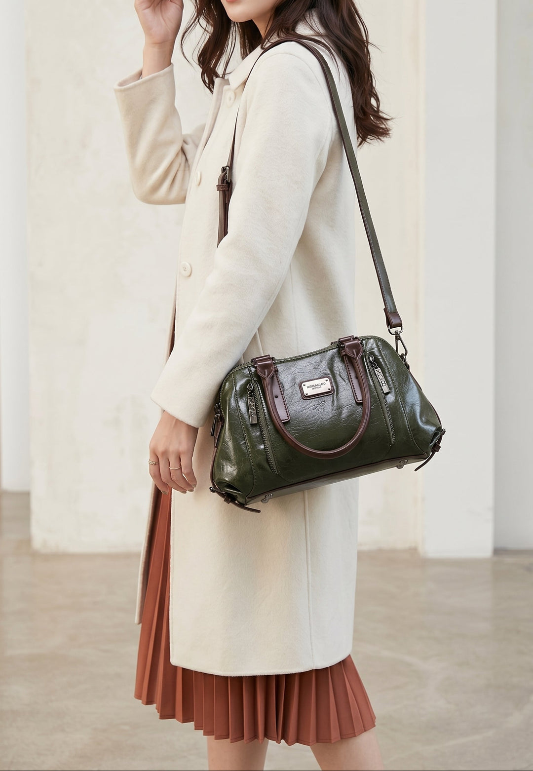 Stella Vintage-Handtasche