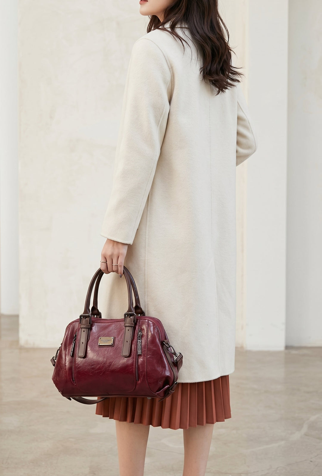 Stella Vintage-Handtasche