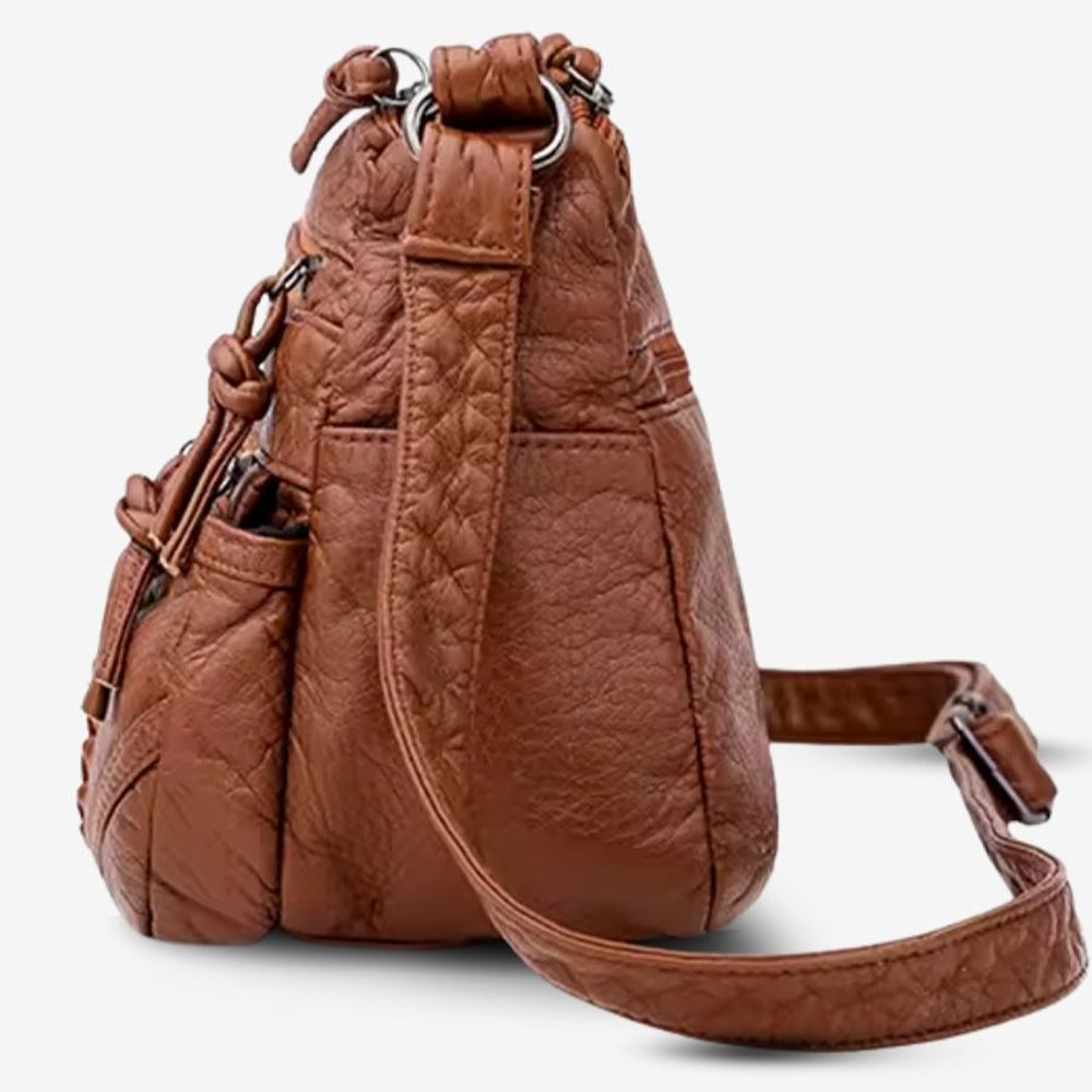 Bandolera Bella trenzada