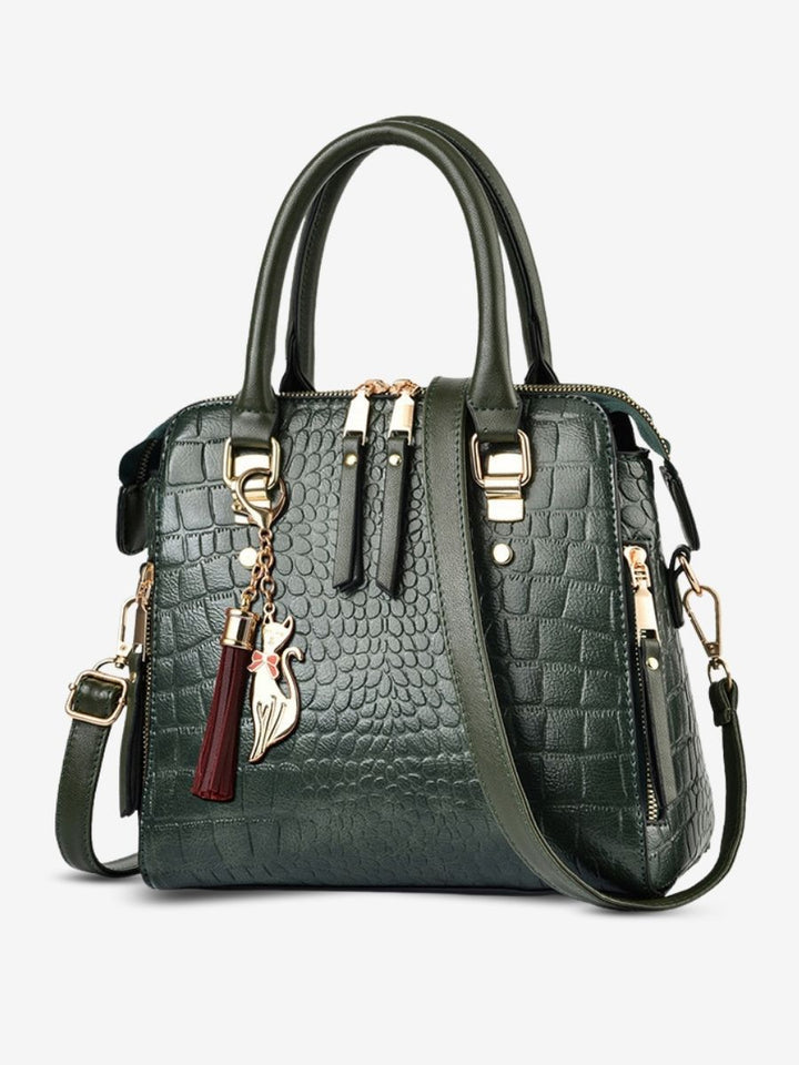 Borsa Celestia Croco