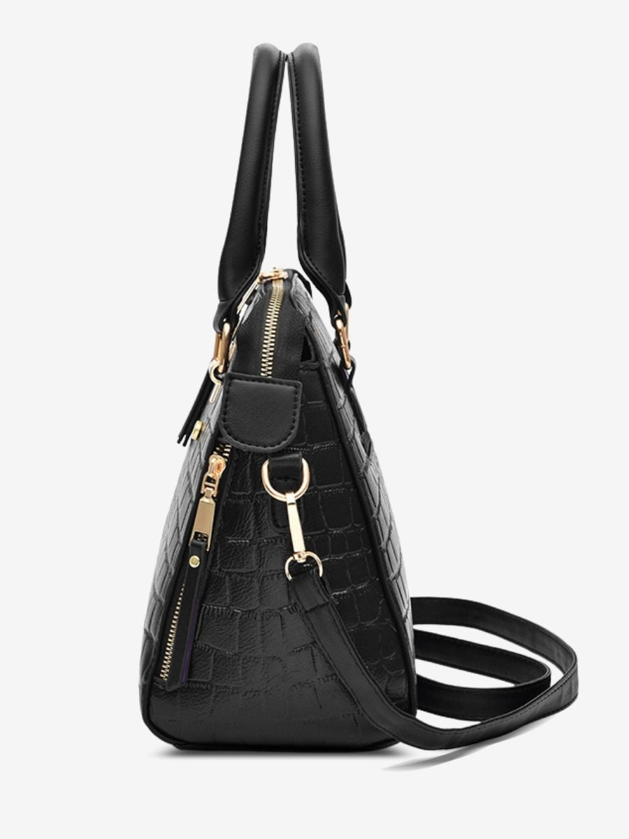 Borsa Celestia Croco