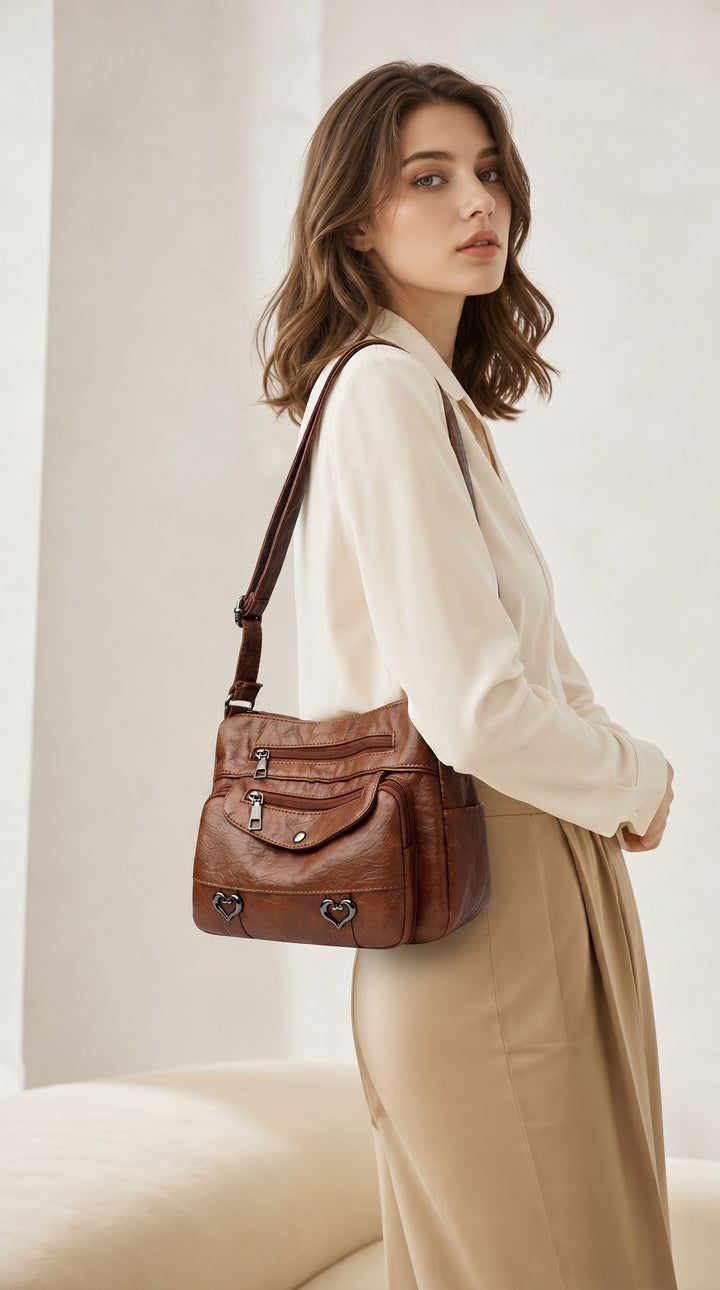 Borsa Spalla Valentina