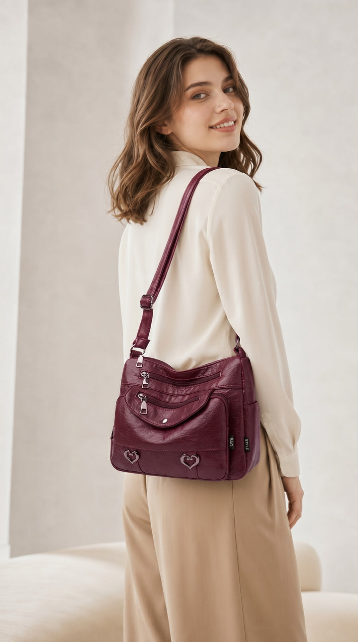 Borsa Spalla Valentina