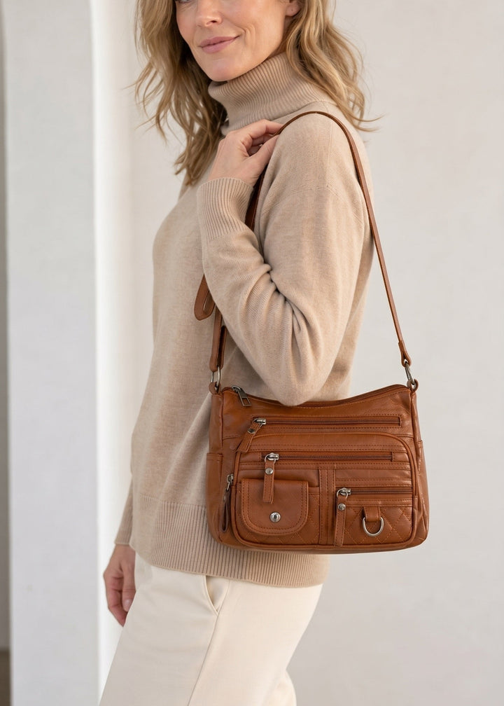 Borsa Giorno Bruna
