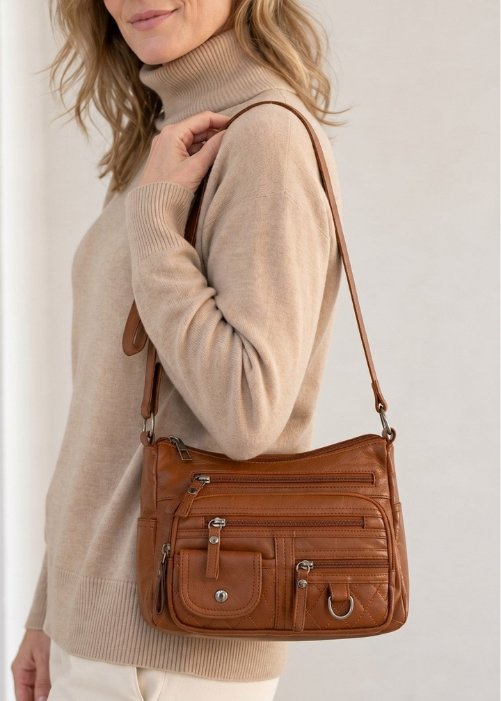 Borsa Giorno Bruna