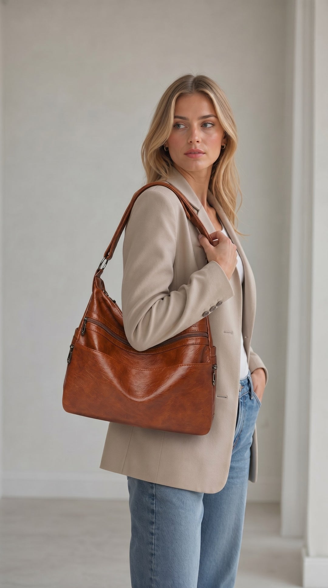 Siena Hobo-Tasche