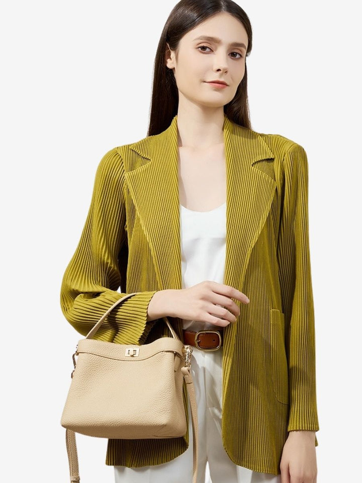 Belvedere Schultertasche