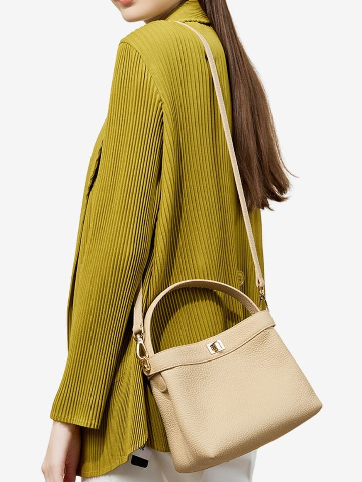 Belvedere Schultertasche