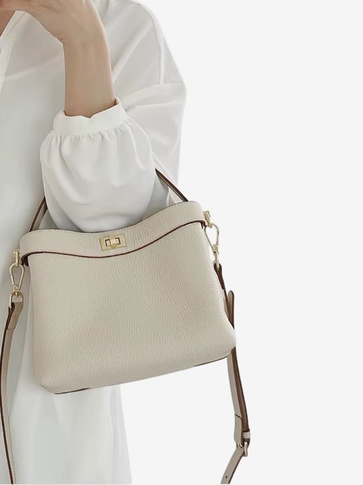 Belvedere Schultertasche