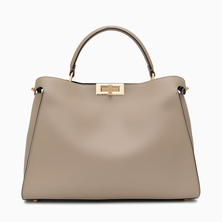 Aurelia Structured Tote Bag