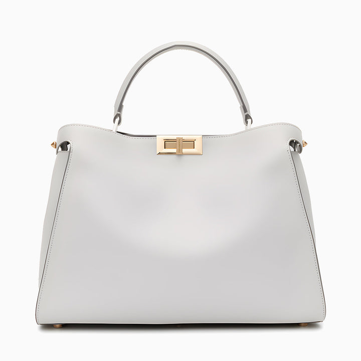 Aurelia Structured Tote Bag