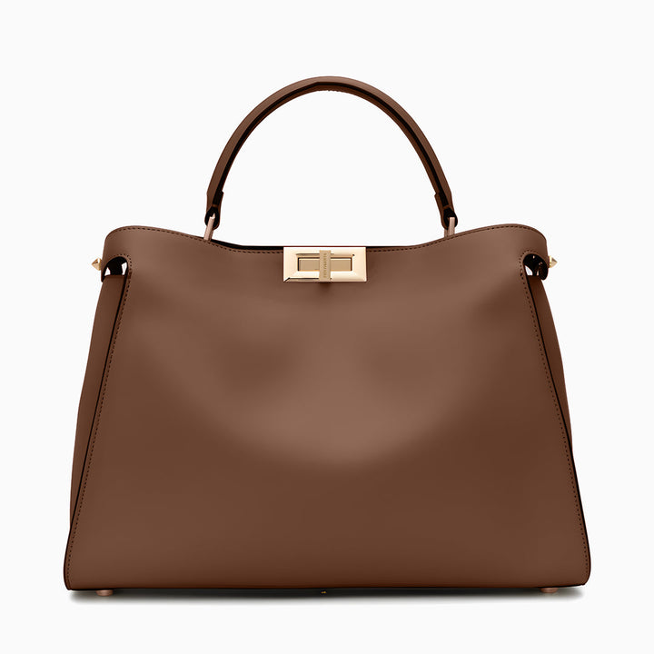 Aurelia Structured Tote Bag