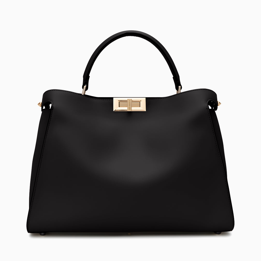 Aurelia Structured Tote Bag