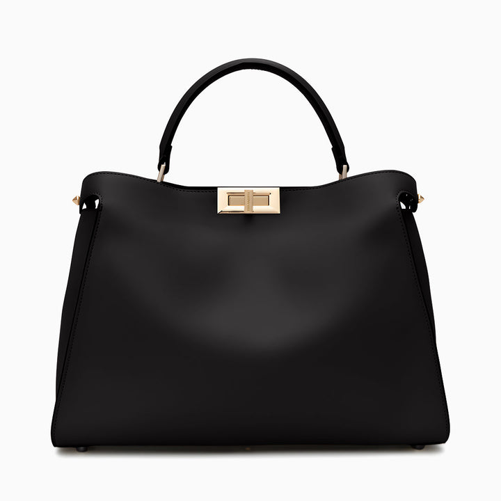 Aurelia Structured Tote Bag