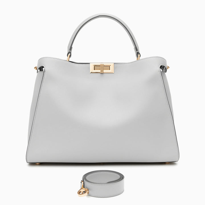 Aurelia Structured Tote Bag