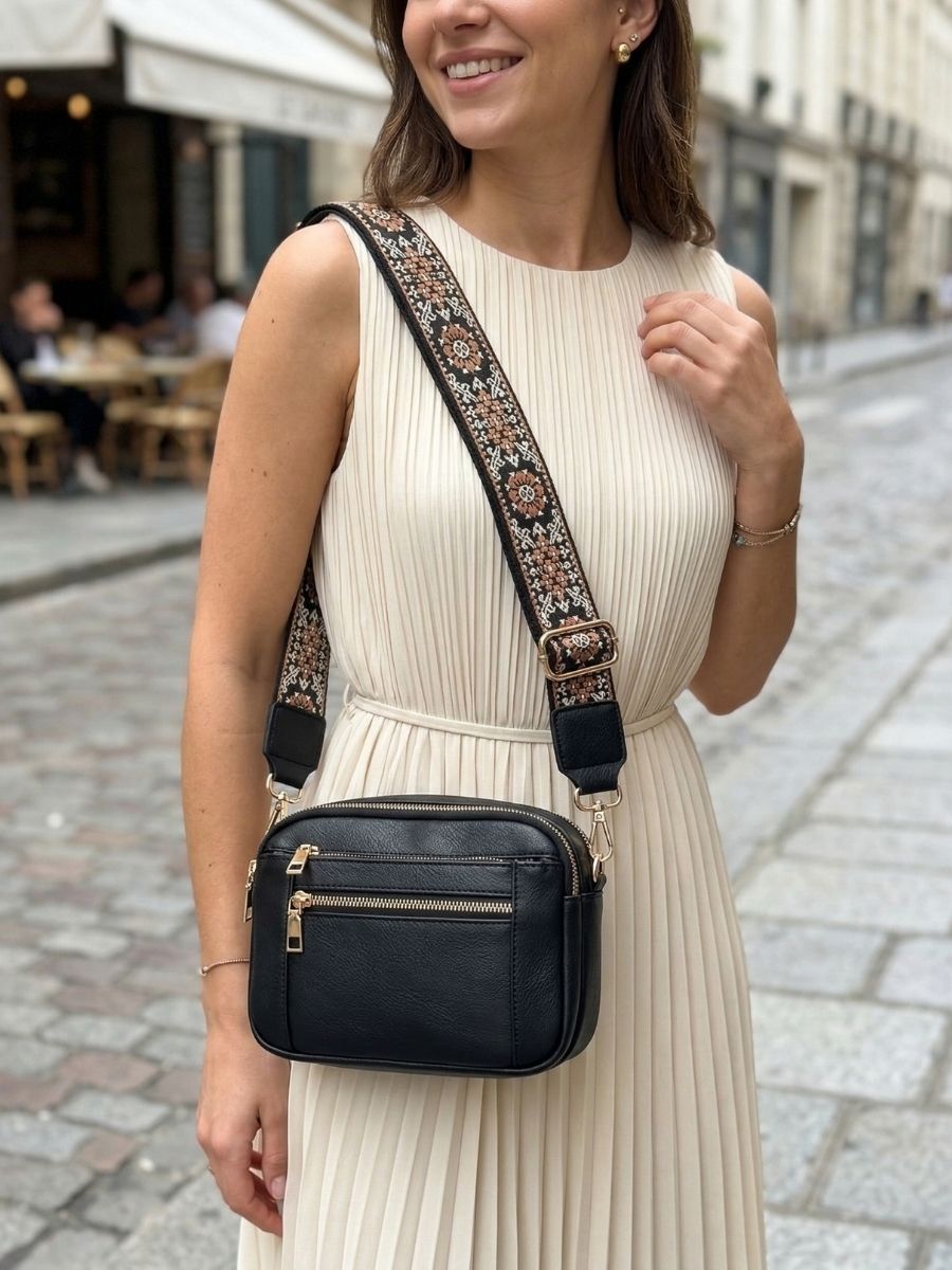 Borsa a Tracolla Bloom