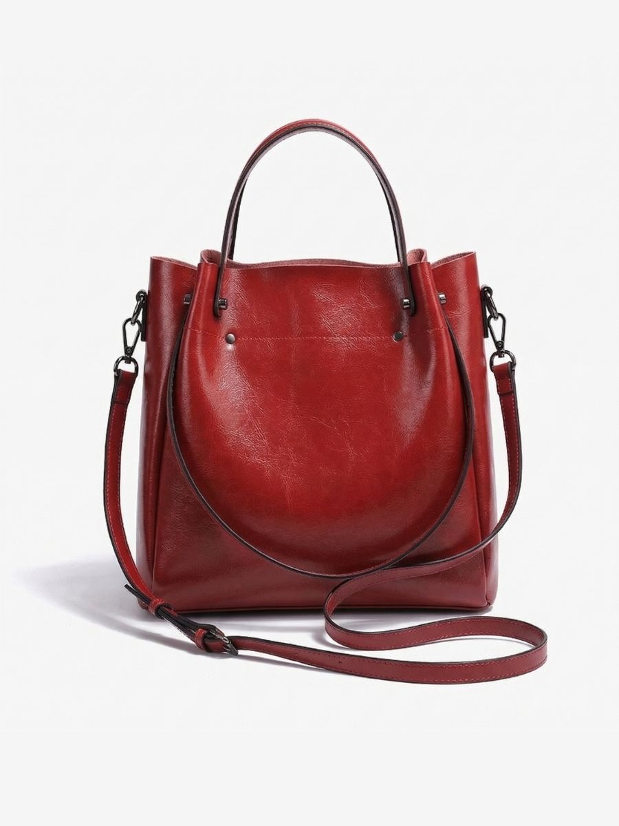 Schultertasche Flora Luxe