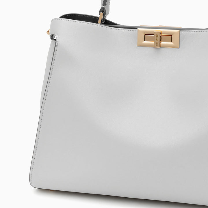 Aurelia Structured Tote Bag