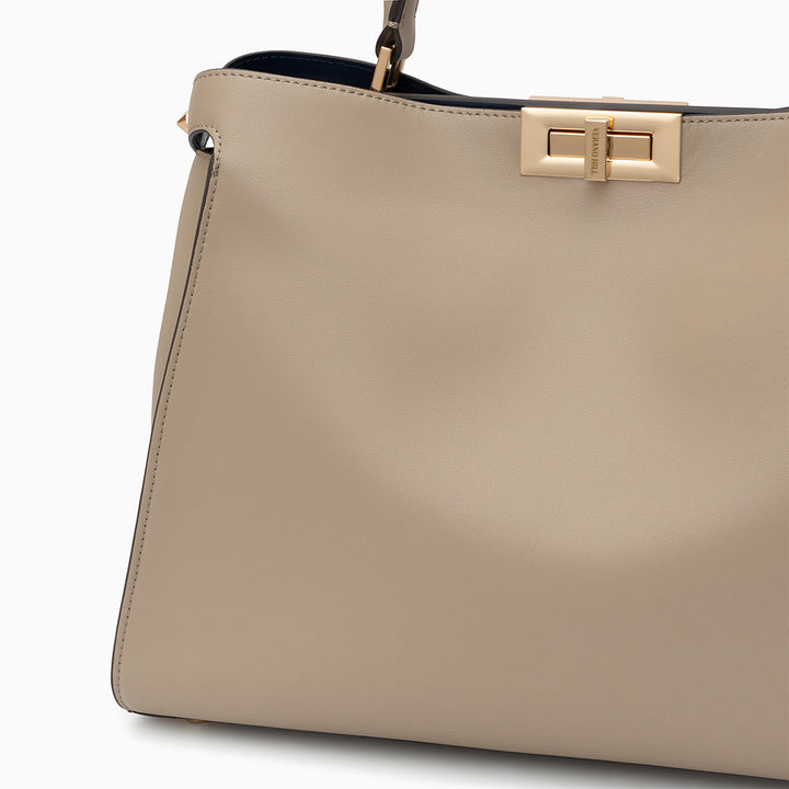 Aurelia Structured Tote Bag