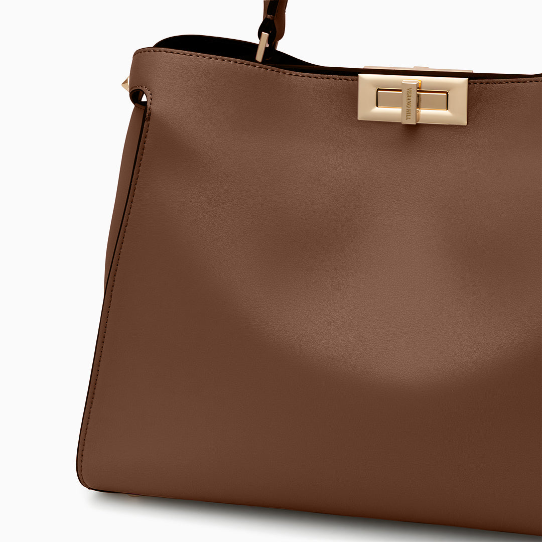 Aurelia Structured Tote Bag
