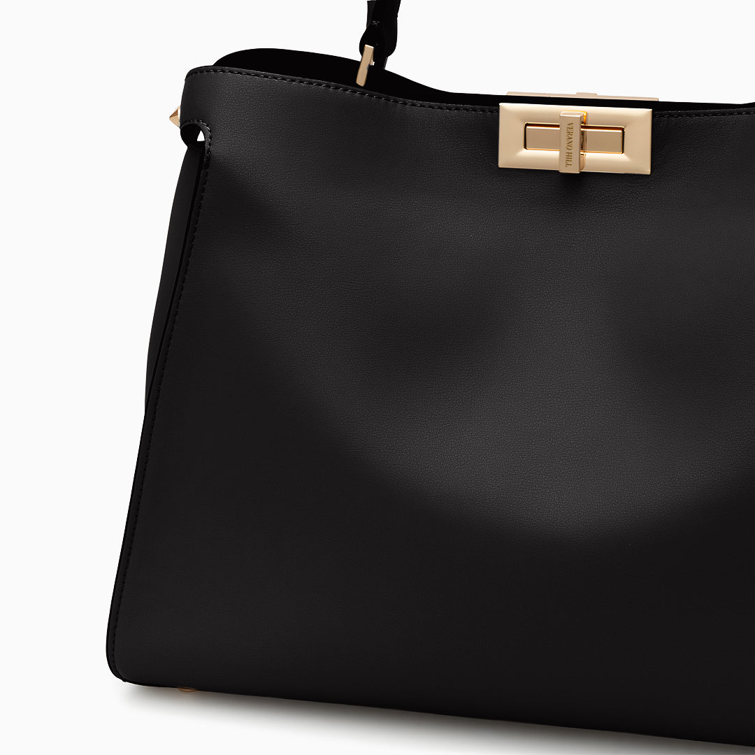 Aurelia Structured Tote Bag
