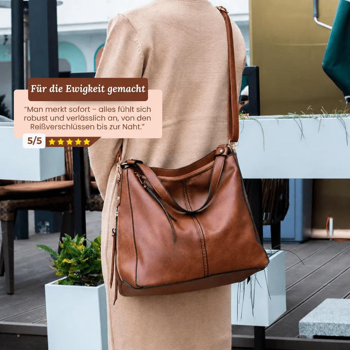 Aurora Verstellbare Hobo-Schultertasche