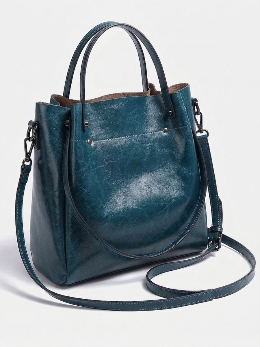 Schultertasche Flora Luxe