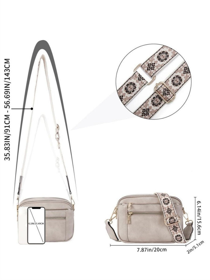 Borsa a Tracolla Bloom