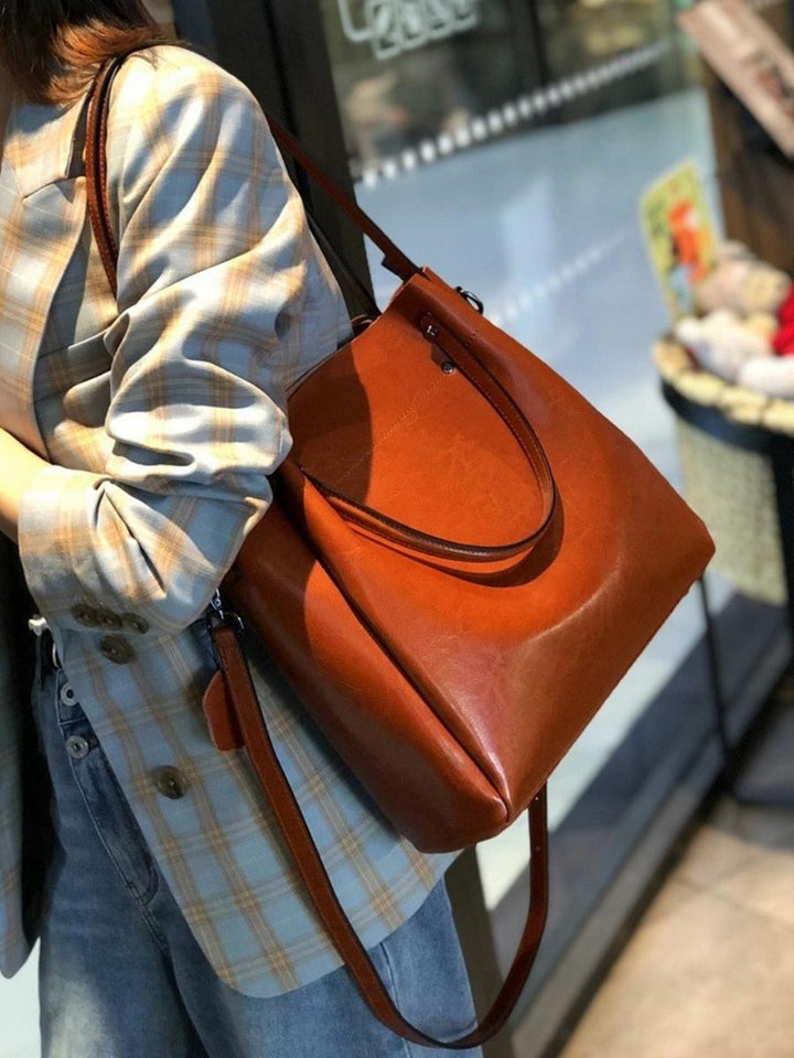Borsa a Spalla Flora Luxe