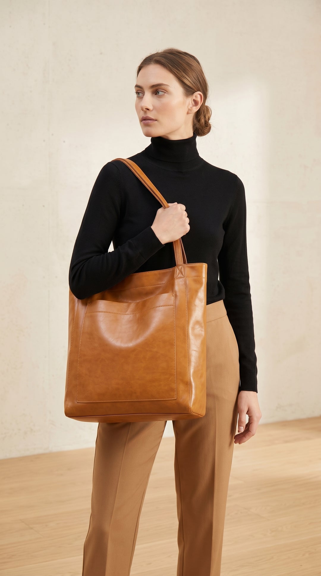 Mila Schulter-Shopper