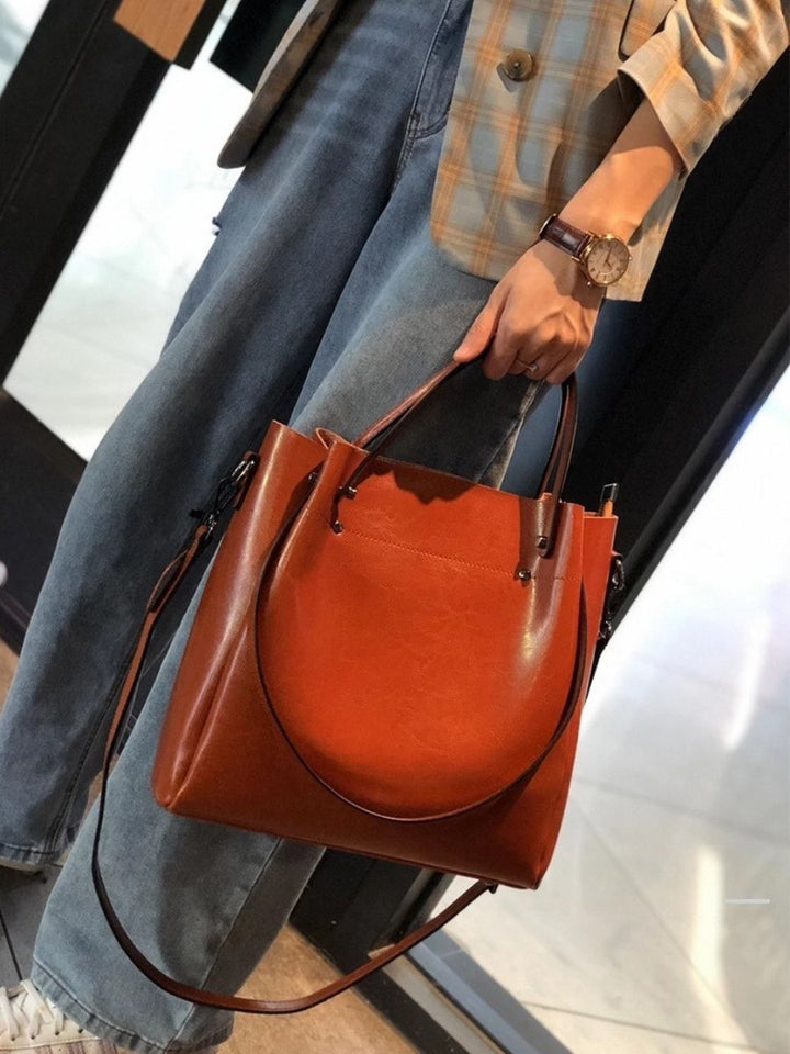 Borsa a Spalla Flora Luxe
