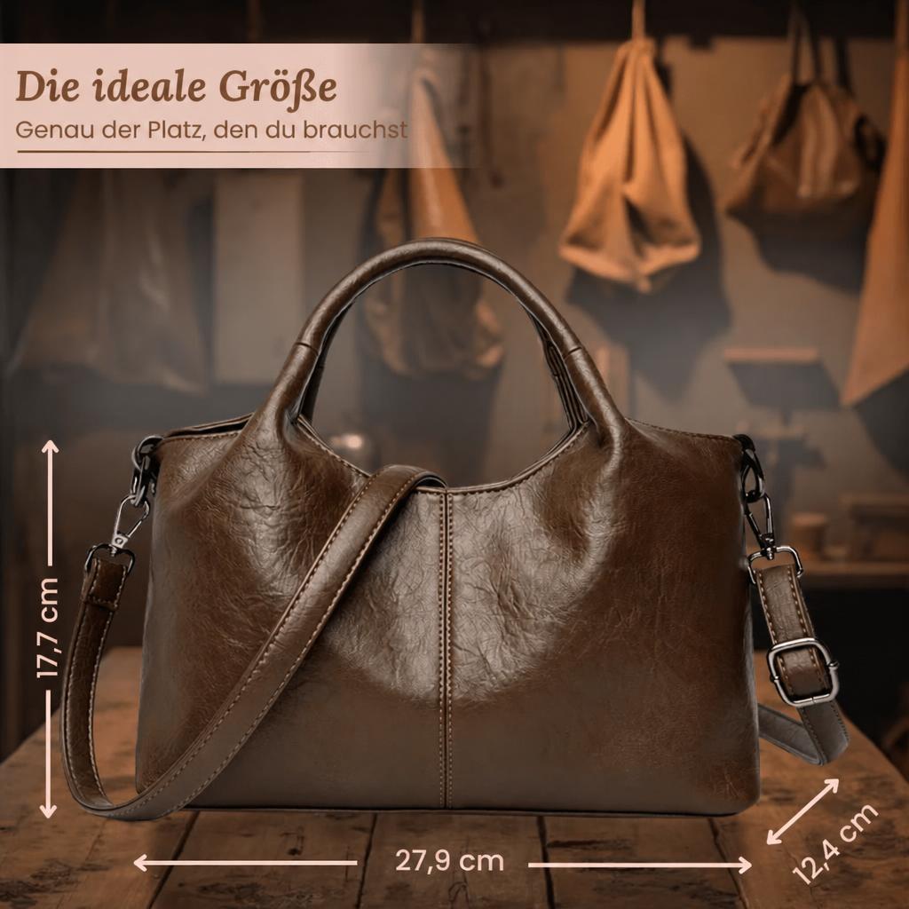 Bredas weicher Shopper mit praktischer Innenaufteilung