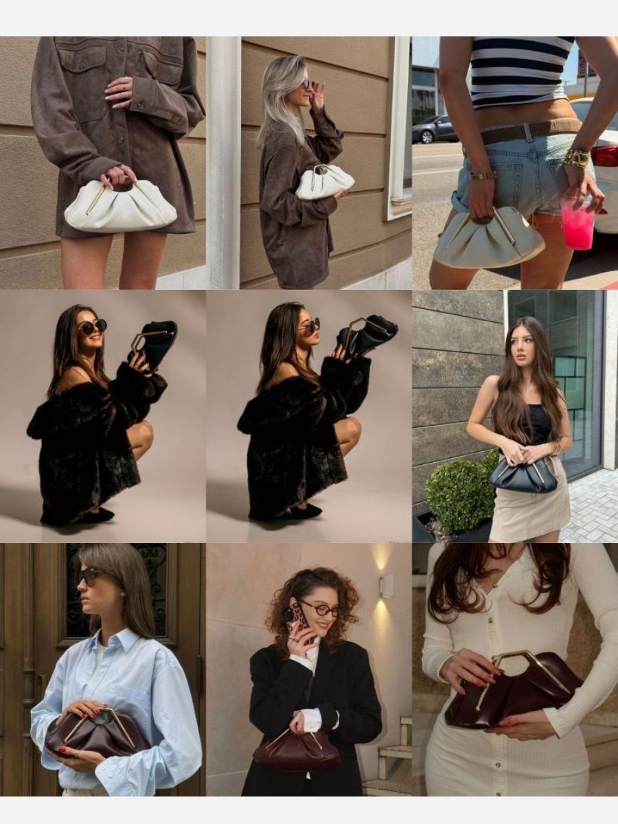 Sofia Atelier Handbag