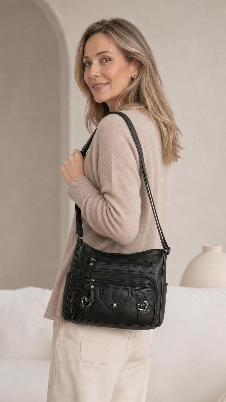 Siena Schultertasche