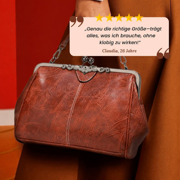 Carlottas elegante Handtasche
