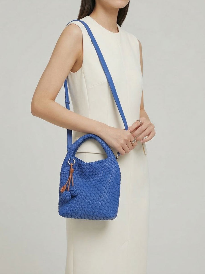 Liora Woven Tote - Classic Edit