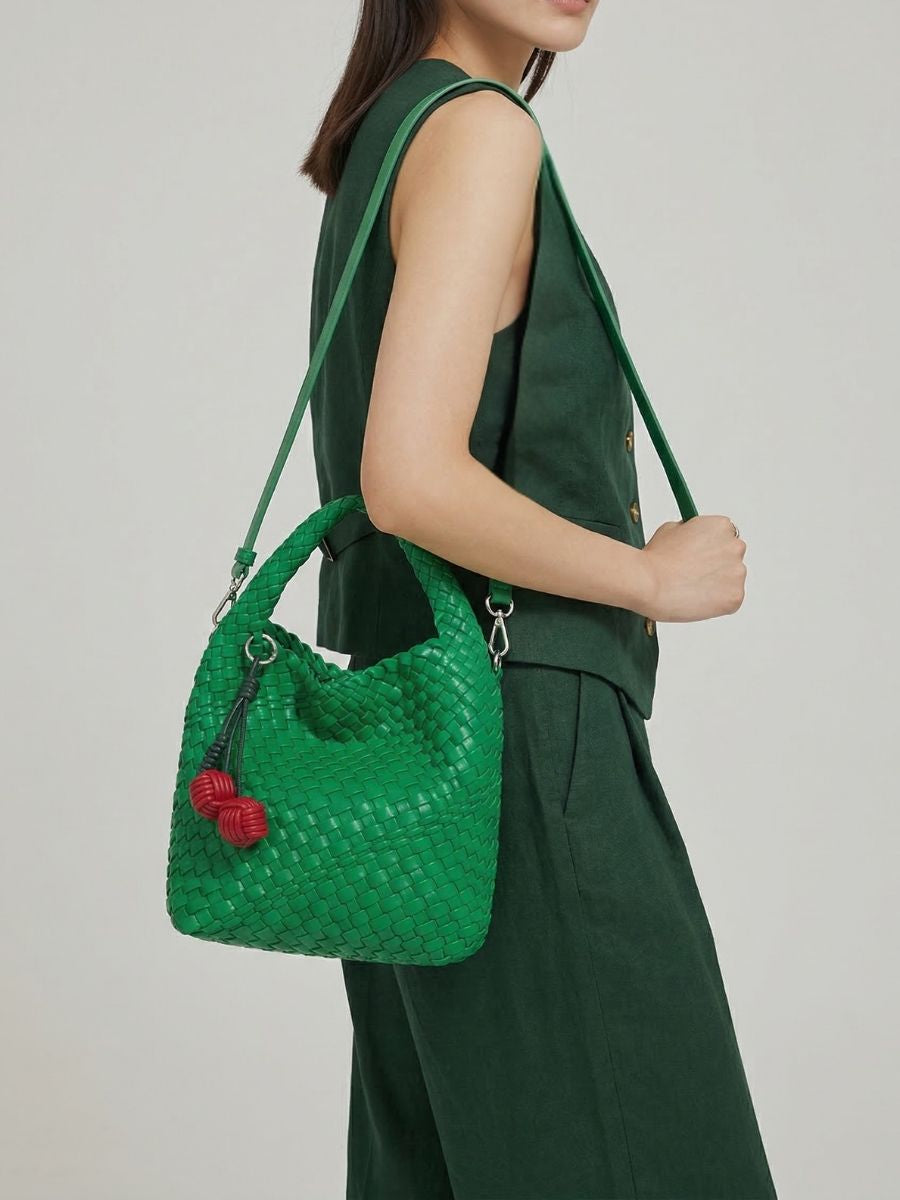 Liora Woven Tote - Classic Edit