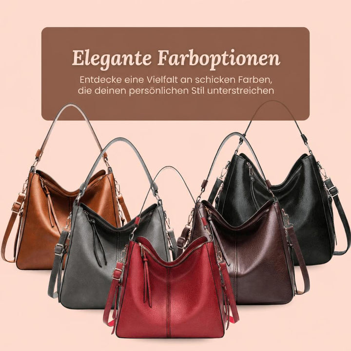 Aurora Verstellbare Hobo-Schultertasche
