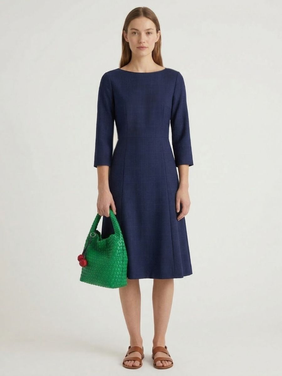 Liora Woven Tote - Classic Edit
