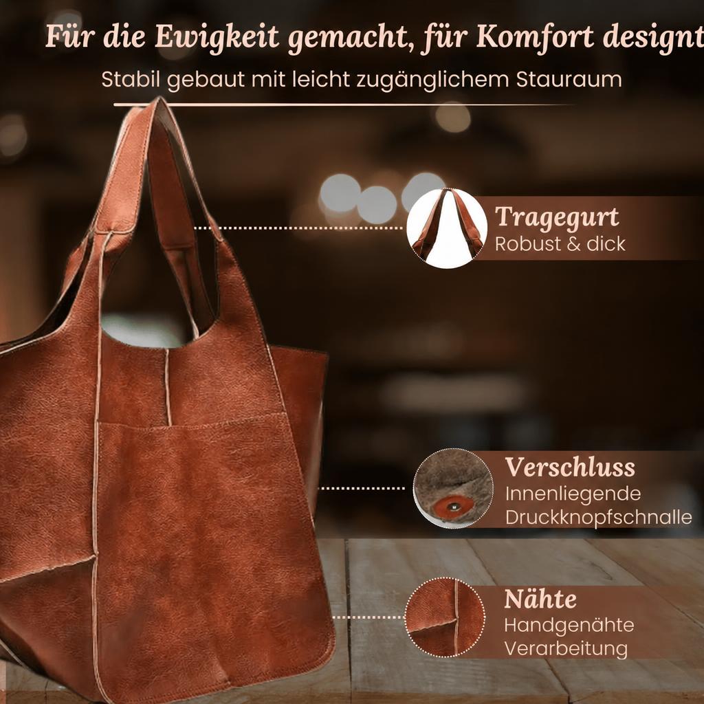 Rosarias minimalistischer Shopper