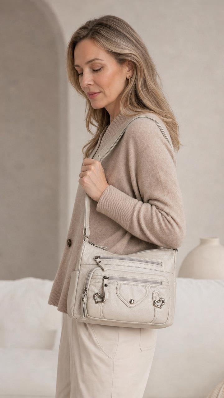 Siena Schultertasche
